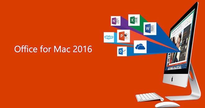 Microsoft Office 2016 Home ve Business Mac Lisansi