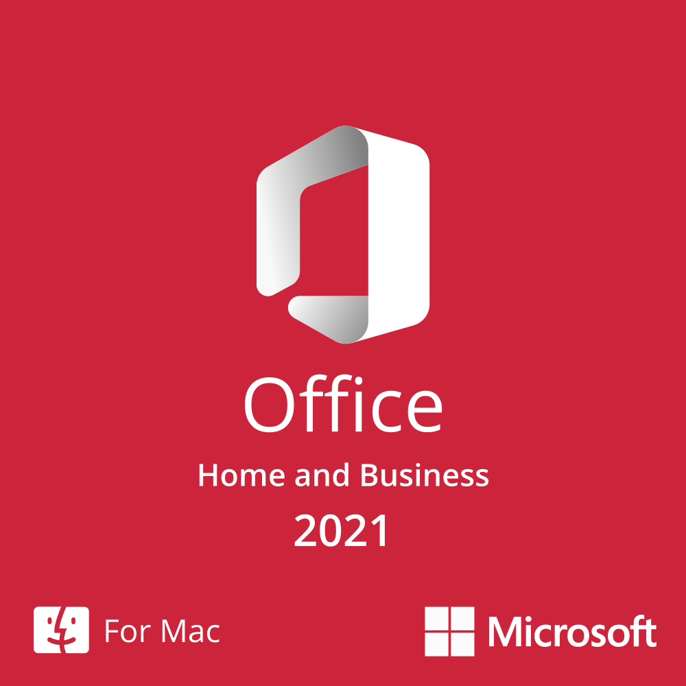 Office Home Business 2021 Mac