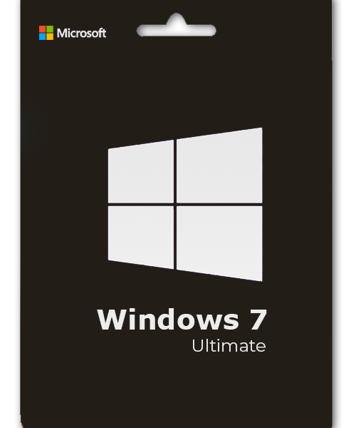 Windows7 ultimate