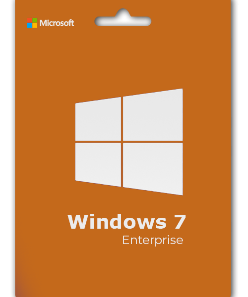 windows7 enterprise 1