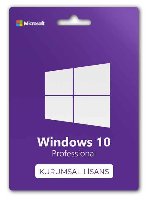 windows 10prokurumsal